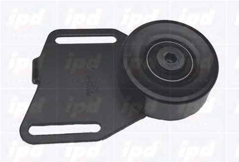 IPD 14-0322 Tensioner Pulley, v-ribbed belt